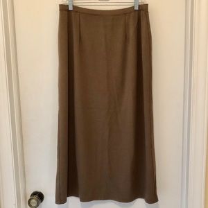 Sigrid Olsen Sport maxi skirt